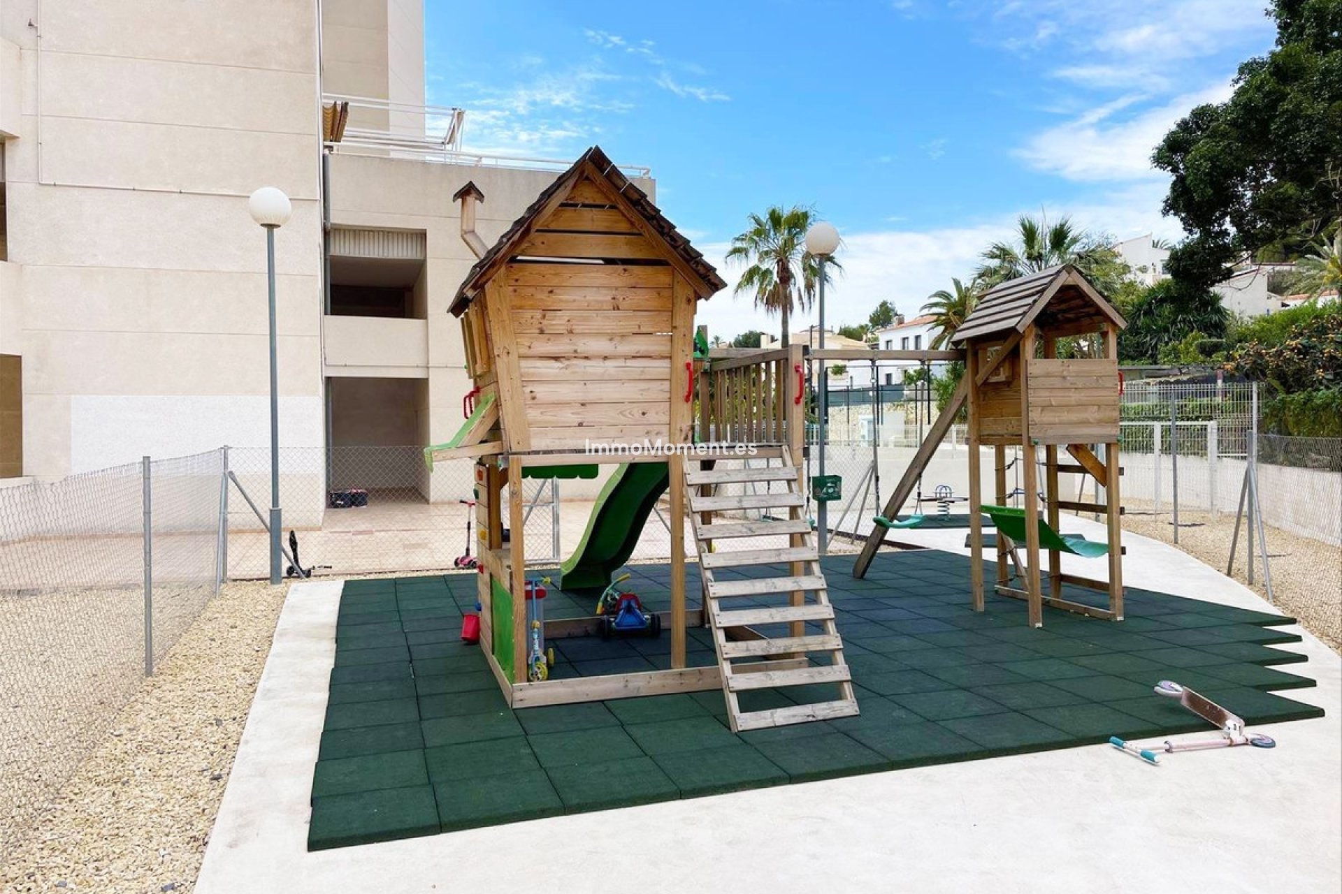 Wiederverkauf - Wohnung - Calpe - Calpe Centro