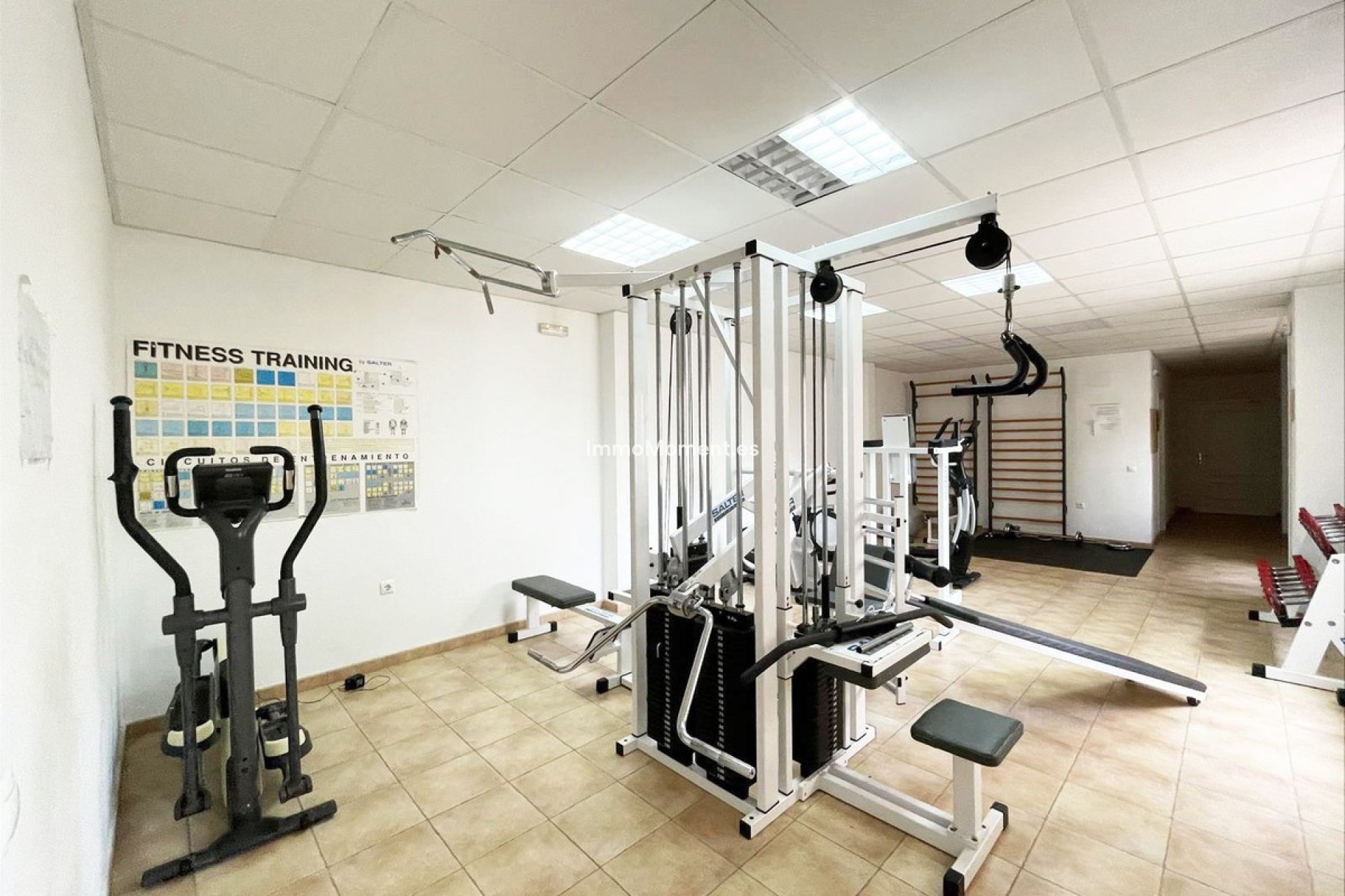 Wiederverkauf - Wohnung - Calpe - Calpe Centro