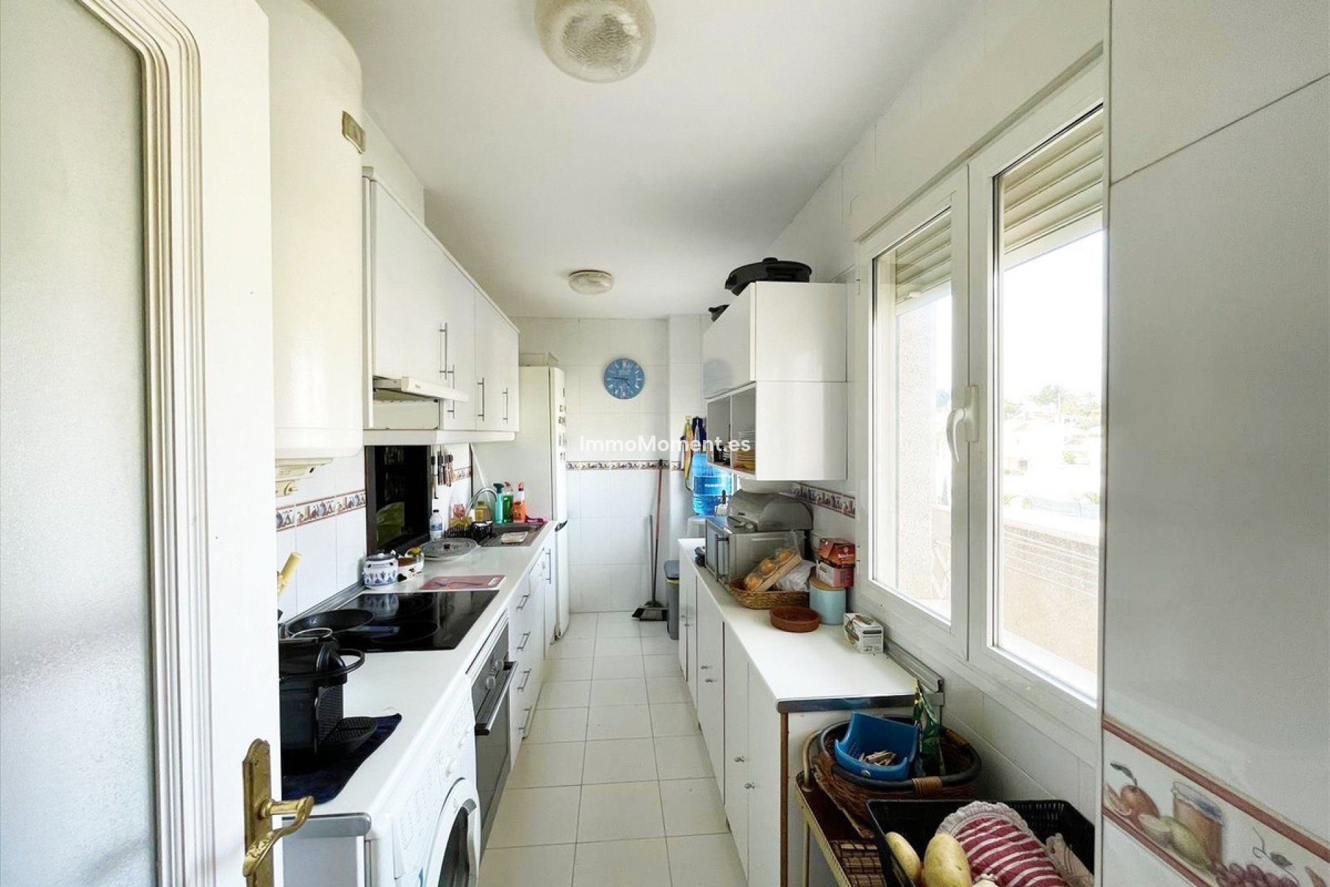 Wiederverkauf - Wohnung - Calpe - Calpe Centro