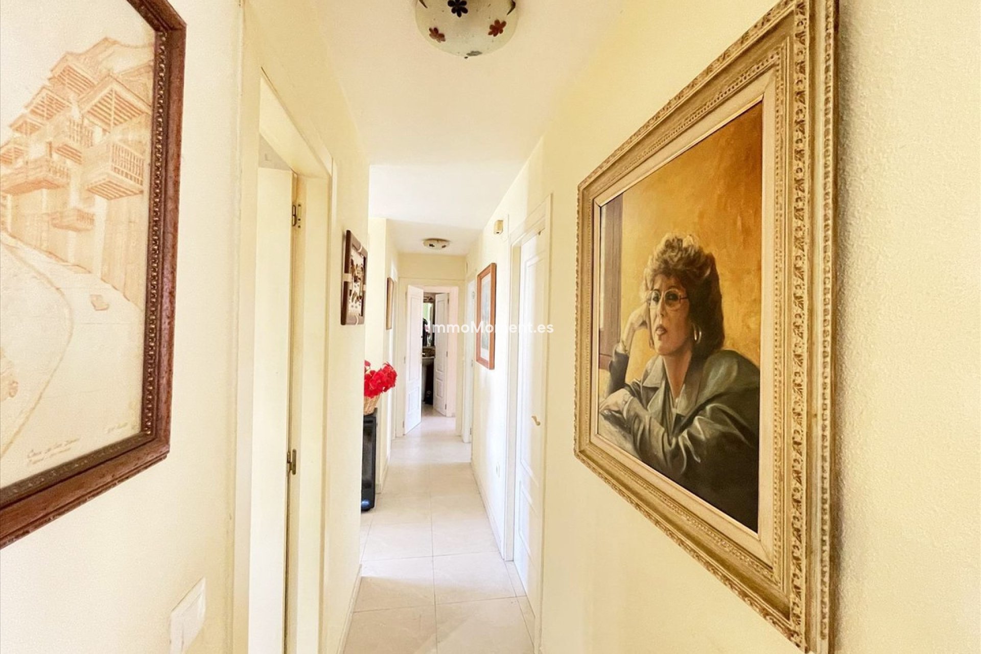 Wiederverkauf - Wohnung - Calpe - Calpe Centro