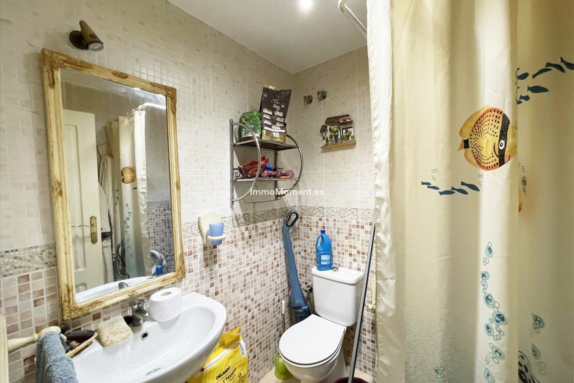 Wiederverkauf - Wohnung - Calpe - Calpe Centro