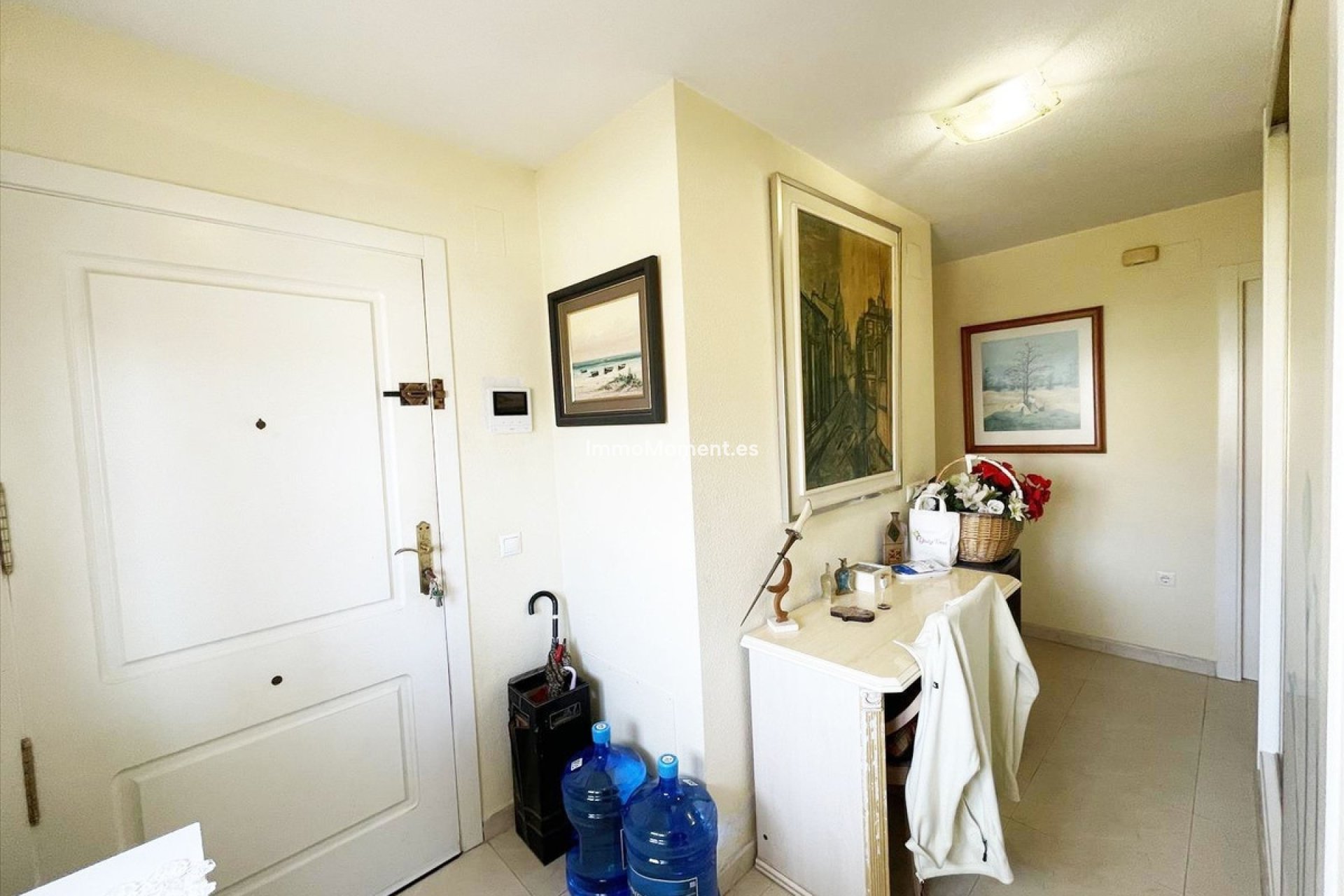 Wiederverkauf - Wohnung - Calpe - Calpe Centro