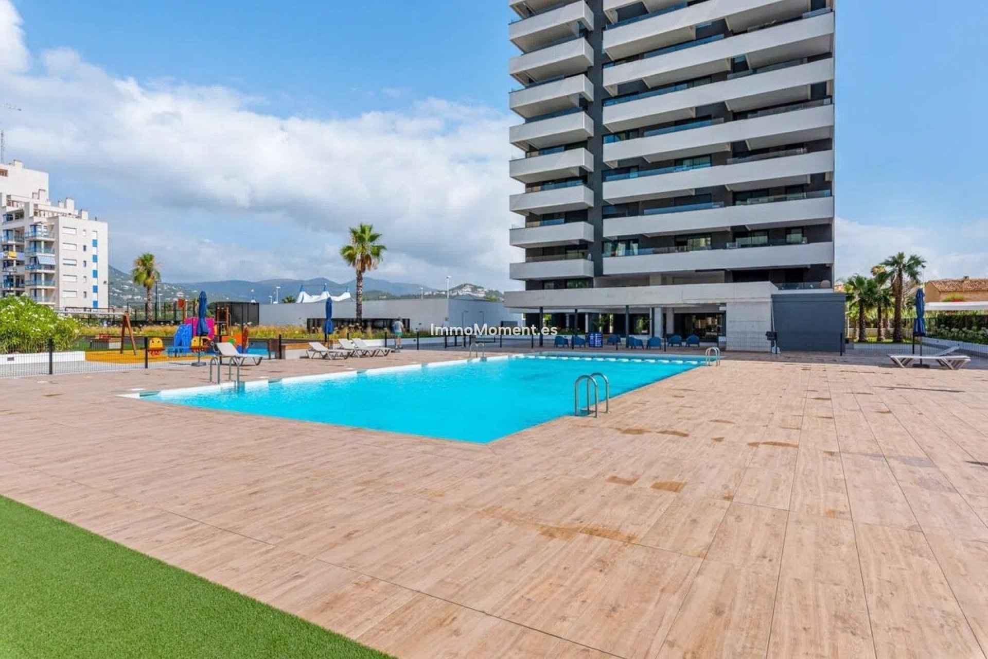 Wiederverkauf - Wohnung - Calpe - Calpe Centro