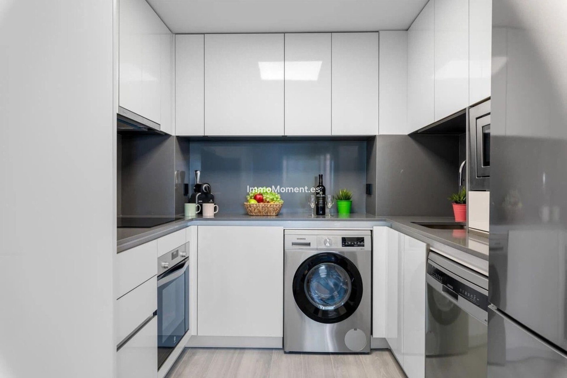 Wiederverkauf - Wohnung - Calpe - Calpe Centro