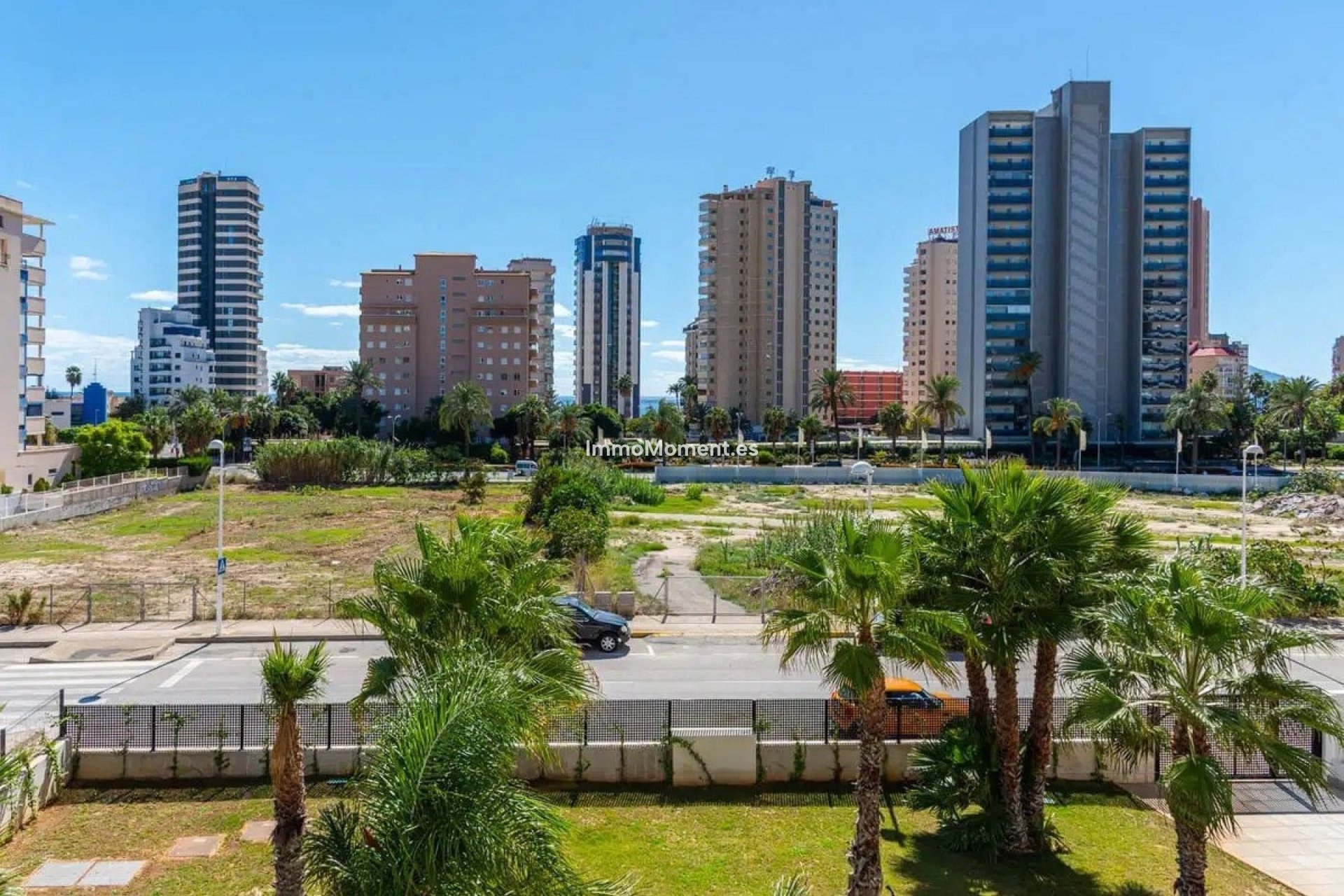 Wiederverkauf - Wohnung - Calpe - Calpe Centro