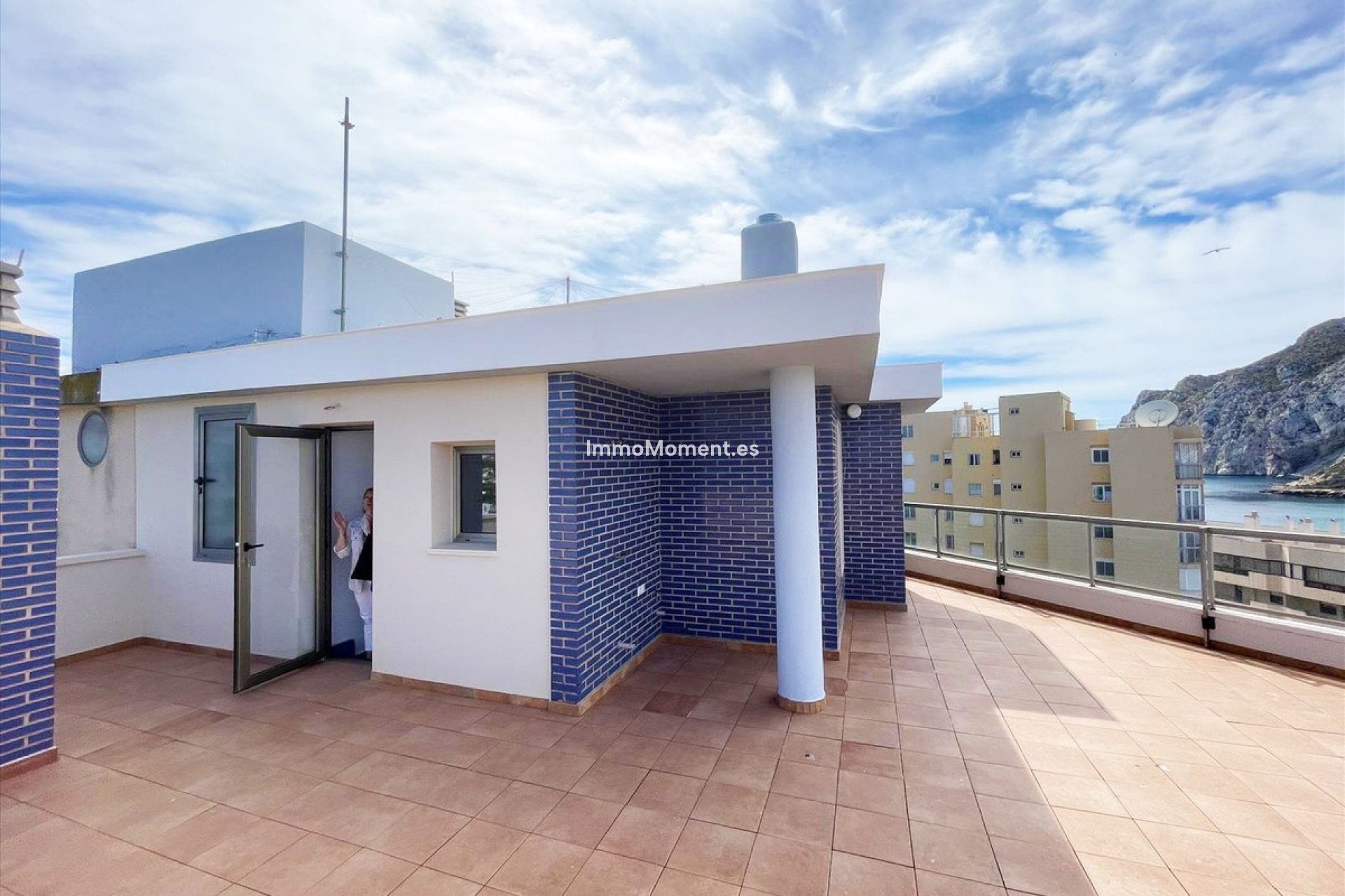 Wiederverkauf - Wohnung - Calpe - Calpe Centro