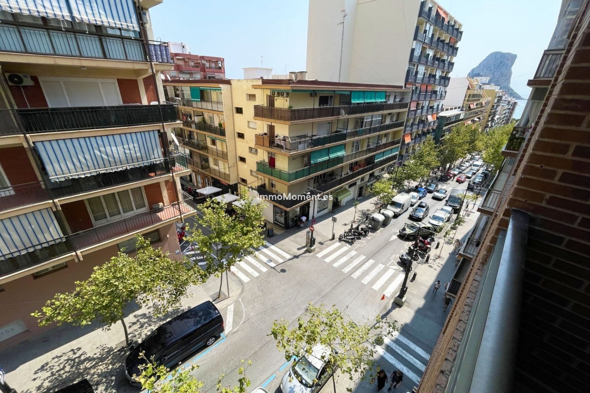Wiederverkauf - Wohnung - Calpe - Calpe Centro