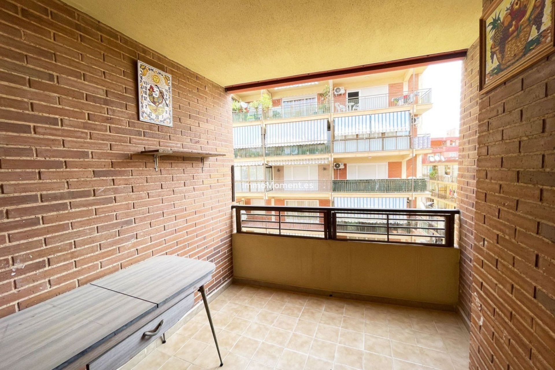 Wiederverkauf - Wohnung - Calpe - Calpe Centro
