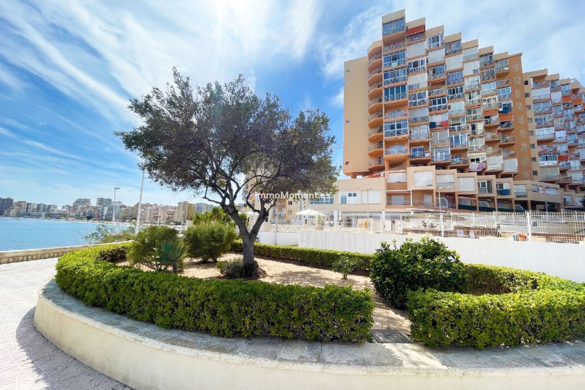 Wiederverkauf - Wohnung - Calpe - Calpe Centro
