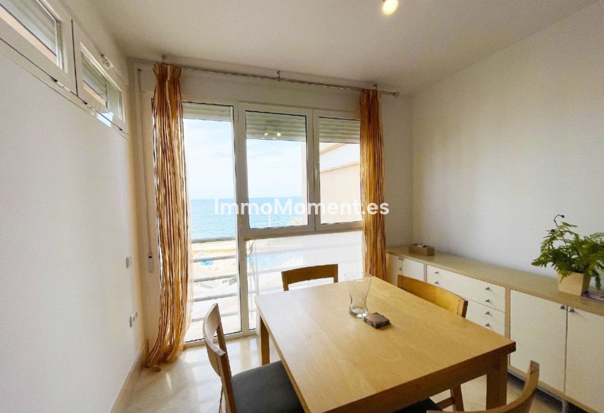 Wiederverkauf - Wohnung - Calpe - Calpe Centro