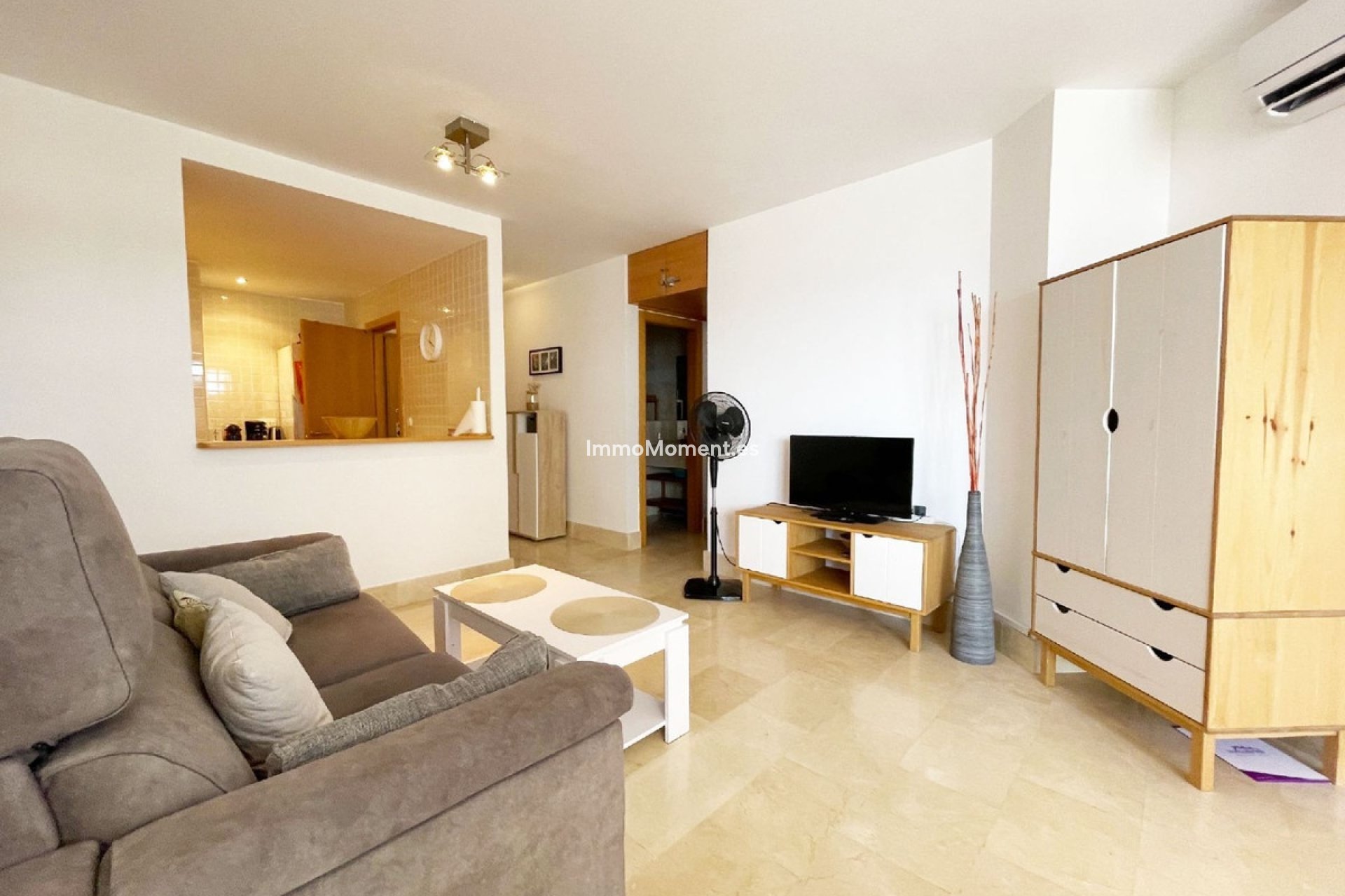 Wiederverkauf - Wohnung - Calpe - Calpe Centro