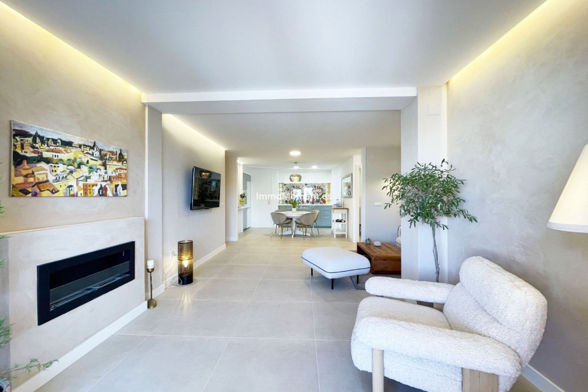 Wiederverkauf - Wohnung - Calpe - Calpe Centro