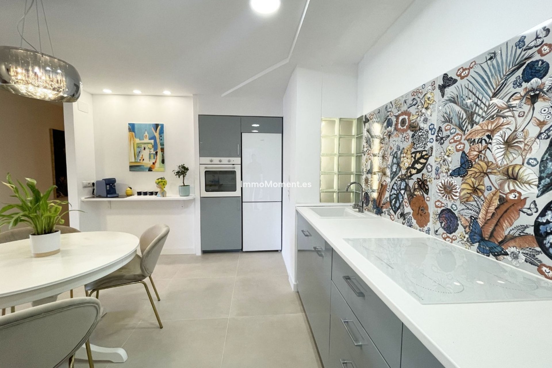 Wiederverkauf - Wohnung - Calpe - Calpe Centro