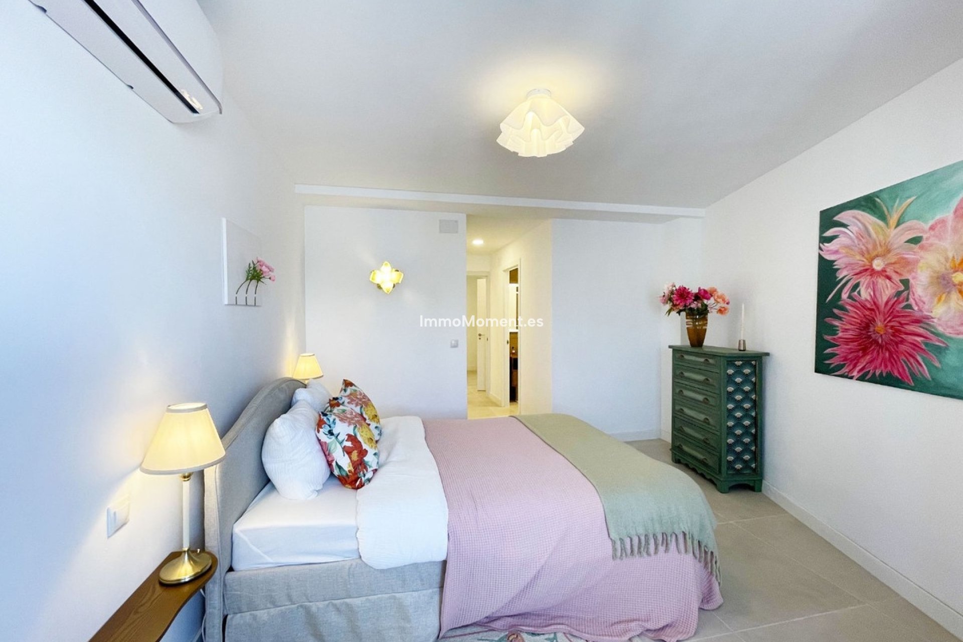 Wiederverkauf - Wohnung - Calpe - Calpe Centro