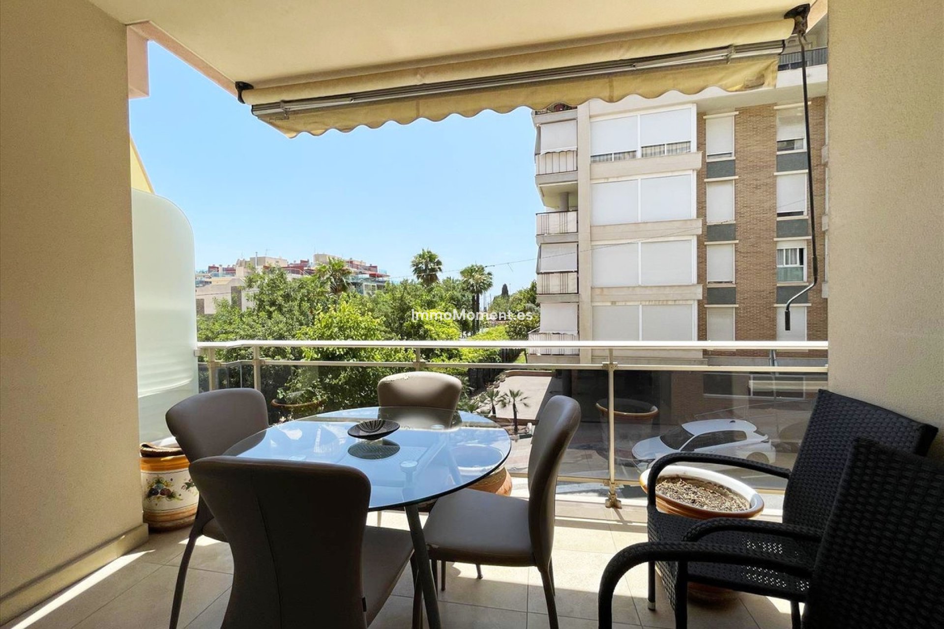Wiederverkauf - Wohnung - Calpe - Calpe Centro