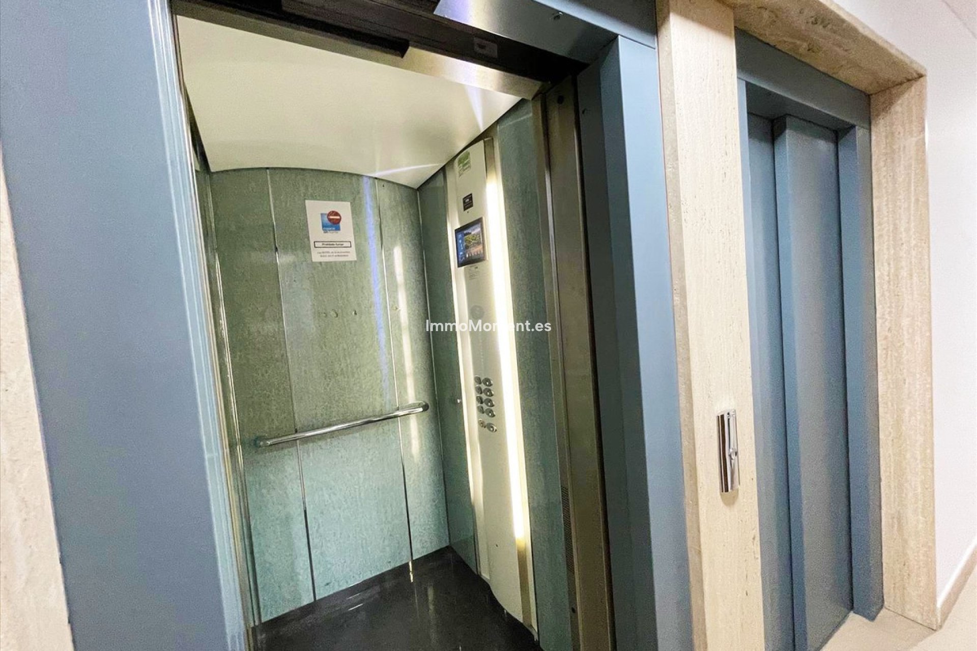 Wiederverkauf - Wohnung - Calpe - Calpe Centro