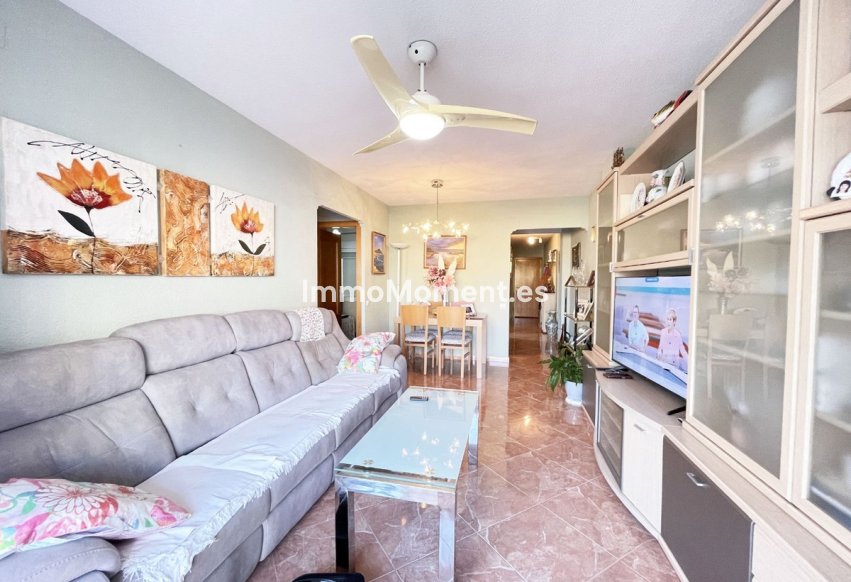 Wiederverkauf - Wohnung - Calpe - Calpe Centro