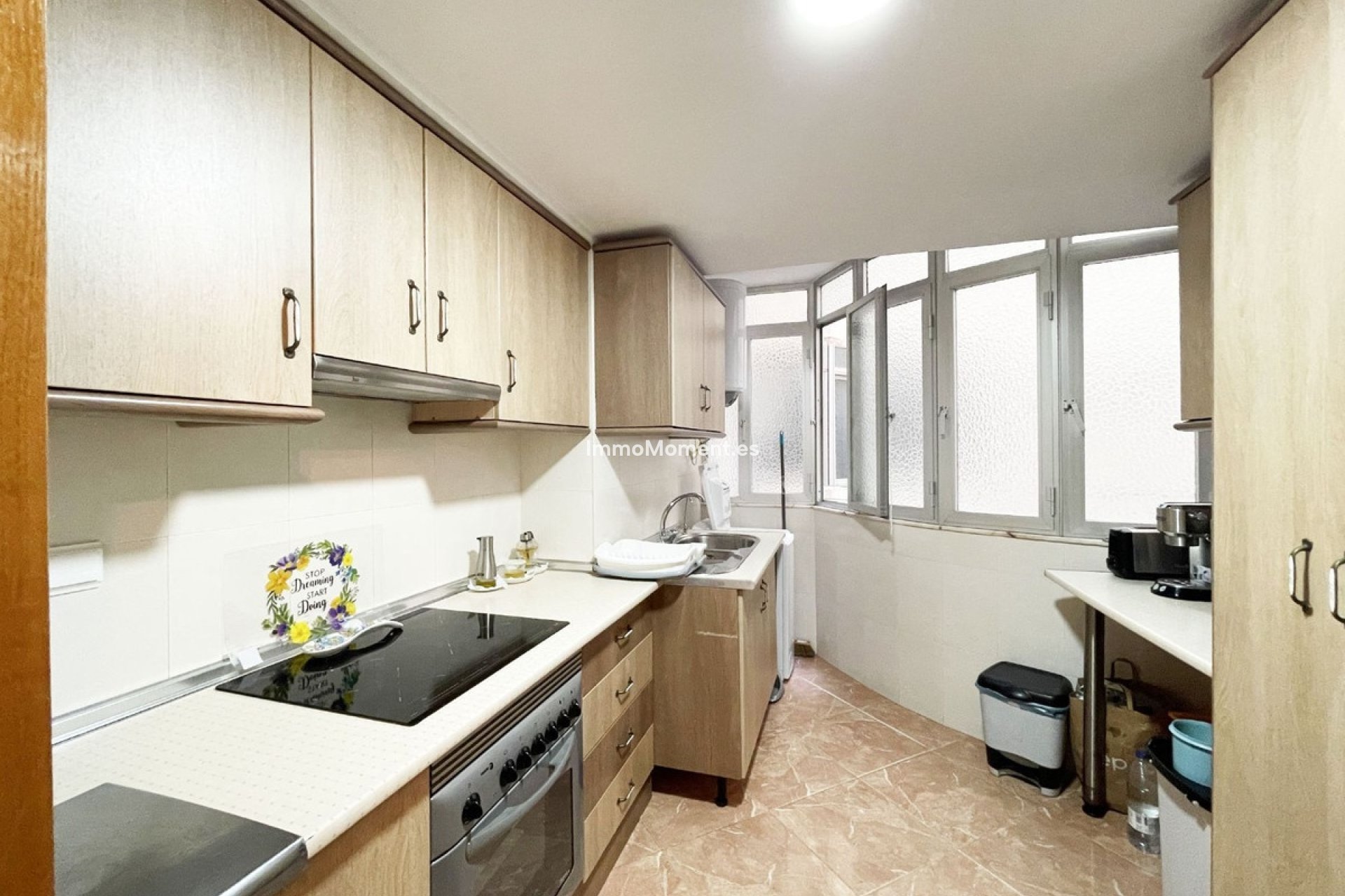 Wiederverkauf - Wohnung - Calpe - Calpe Centro