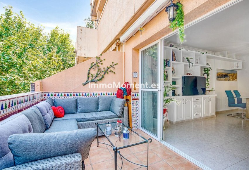 Wiederverkauf - Wohnung - Calpe - Calpe Centro