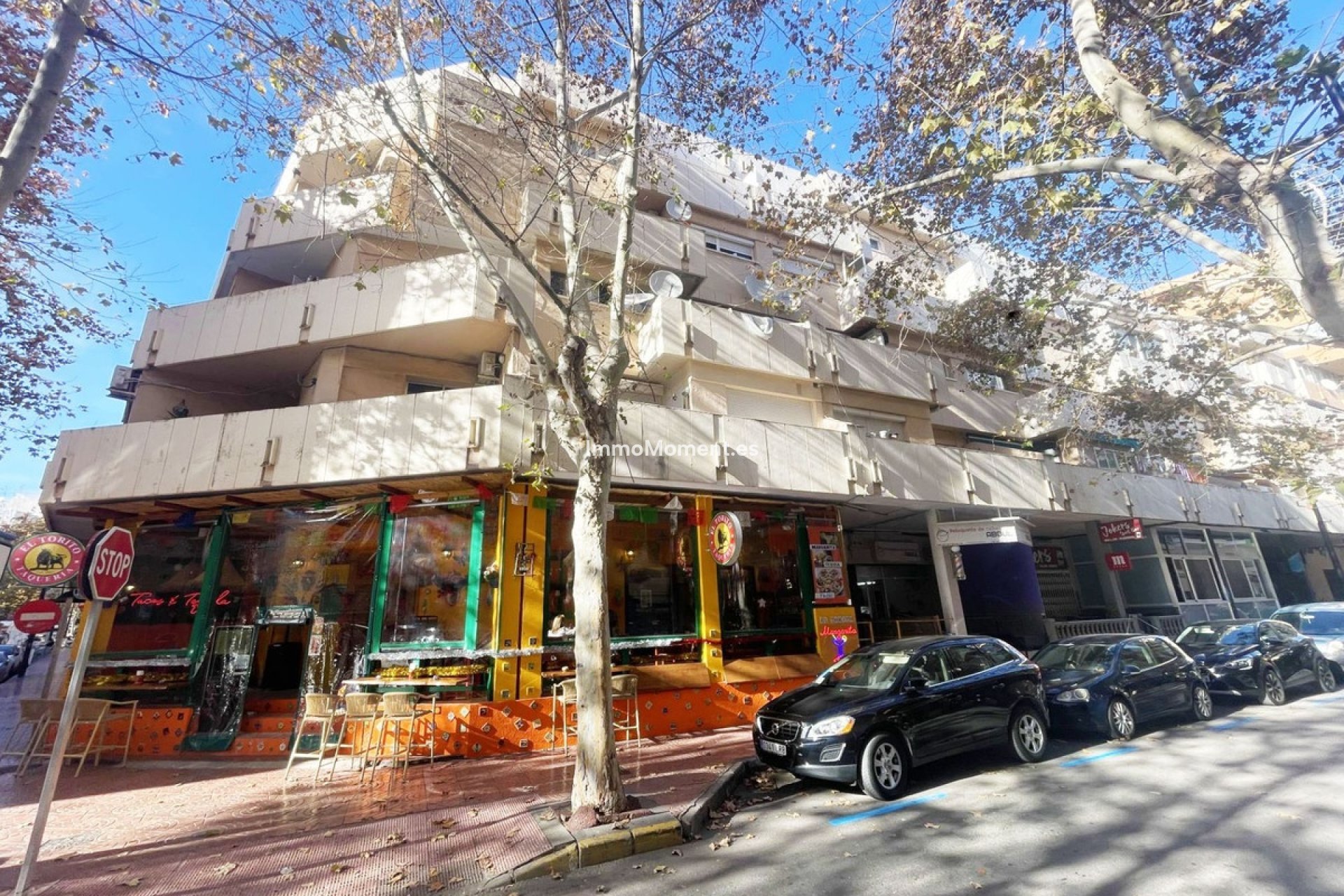 Wiederverkauf - Wohnung - Calpe - Calpe Centro