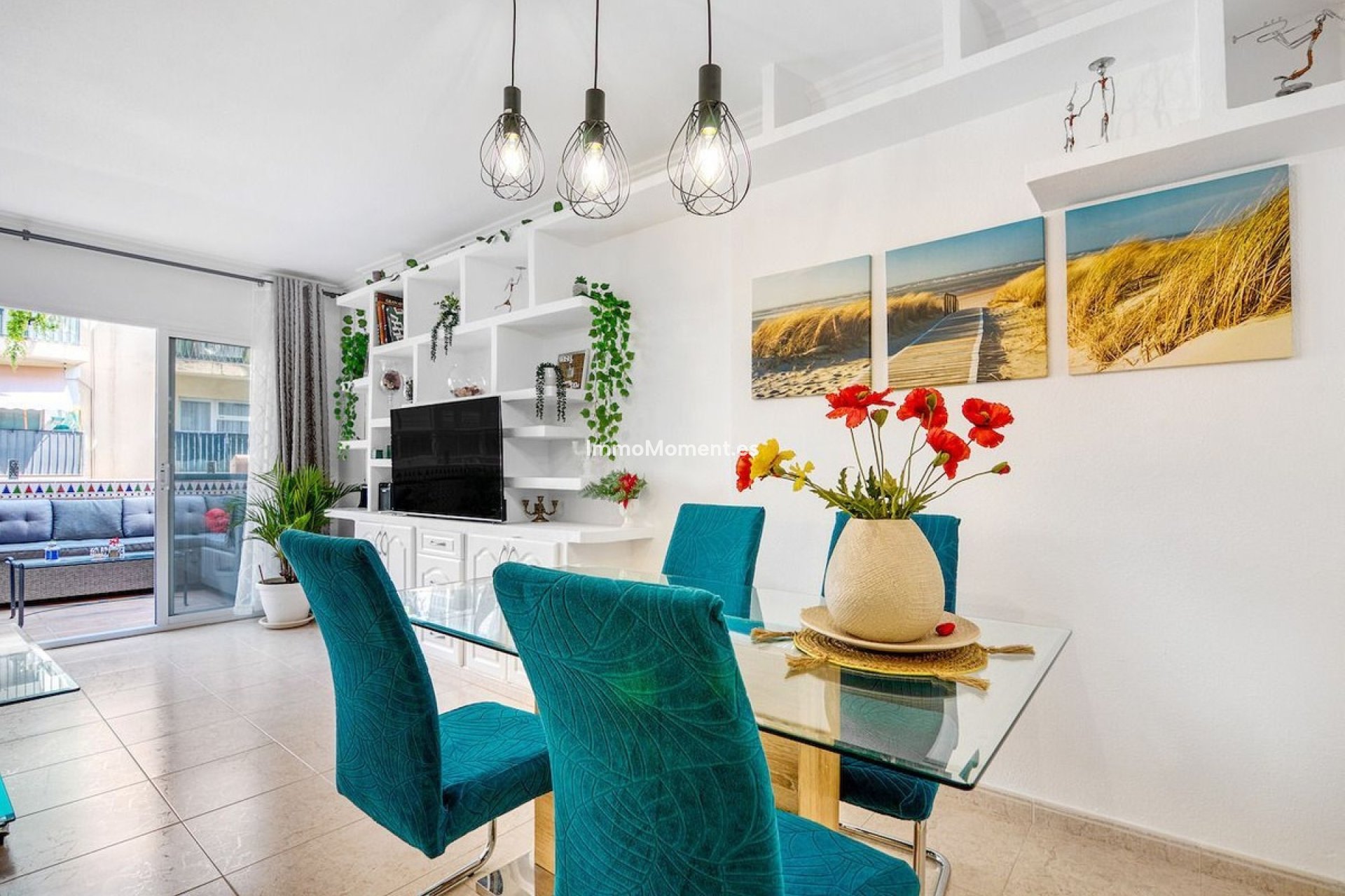 Wiederverkauf - Wohnung - Calpe - Calpe Centro