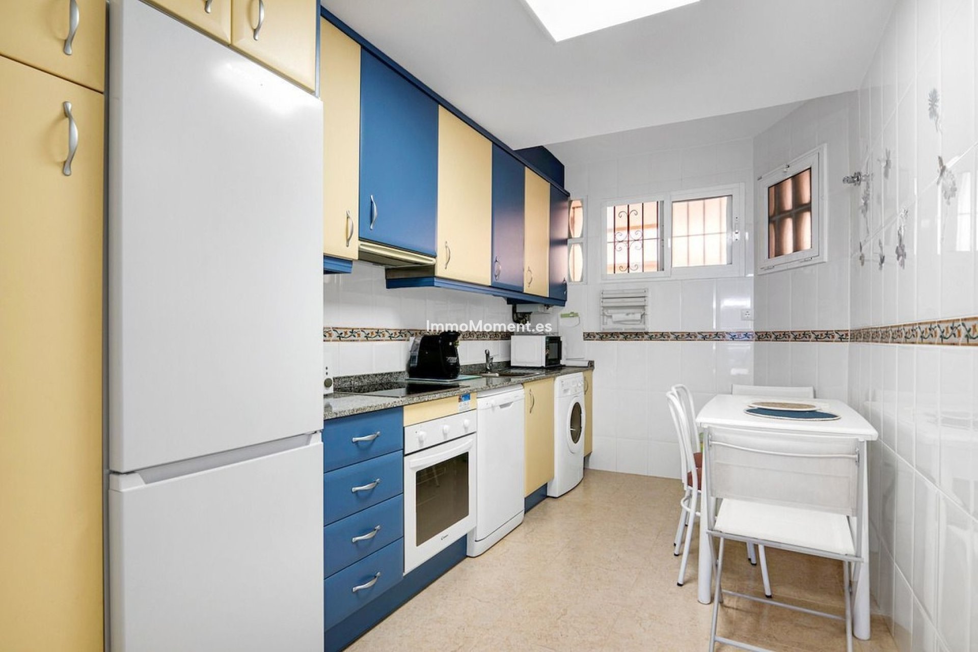 Wiederverkauf - Wohnung - Calpe - Calpe Centro