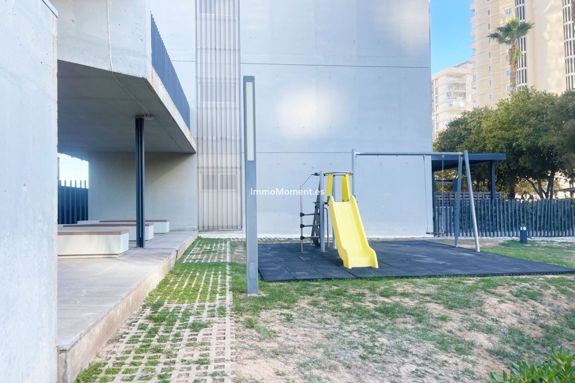 Wiederverkauf - Wohnung - Calpe - Calpe Centro