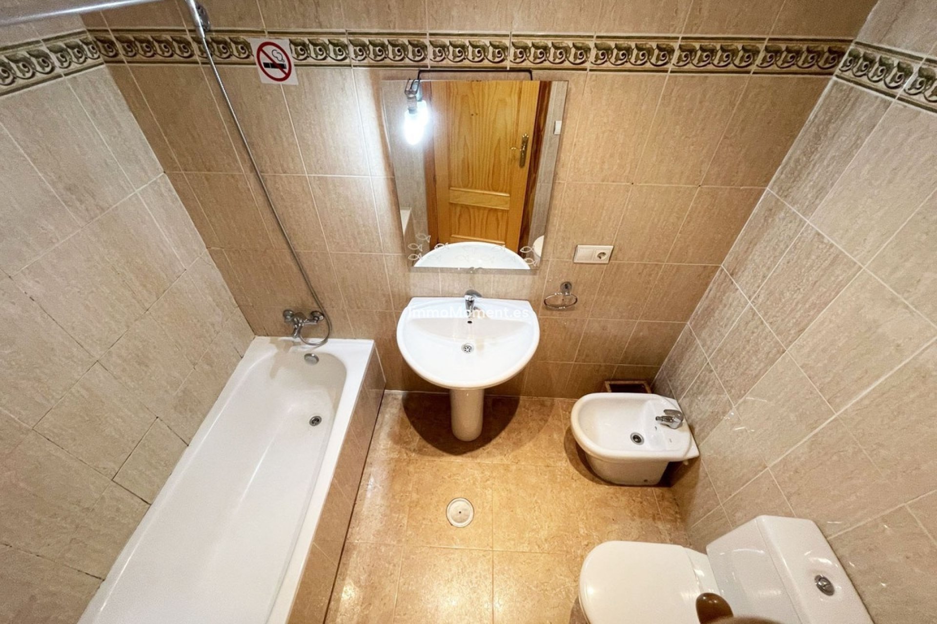 Wiederverkauf - Wohnung - Calpe - Calpe Centro