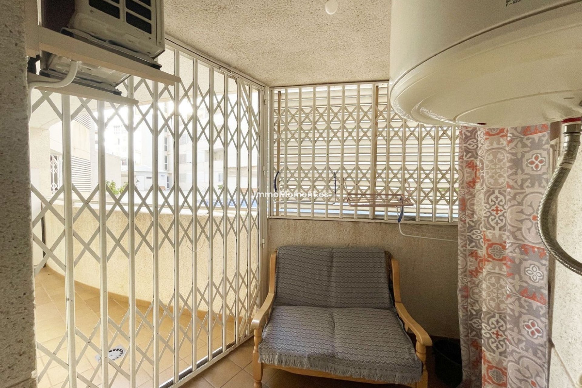 Wiederverkauf - Wohnung - Calpe - Calpe Centro