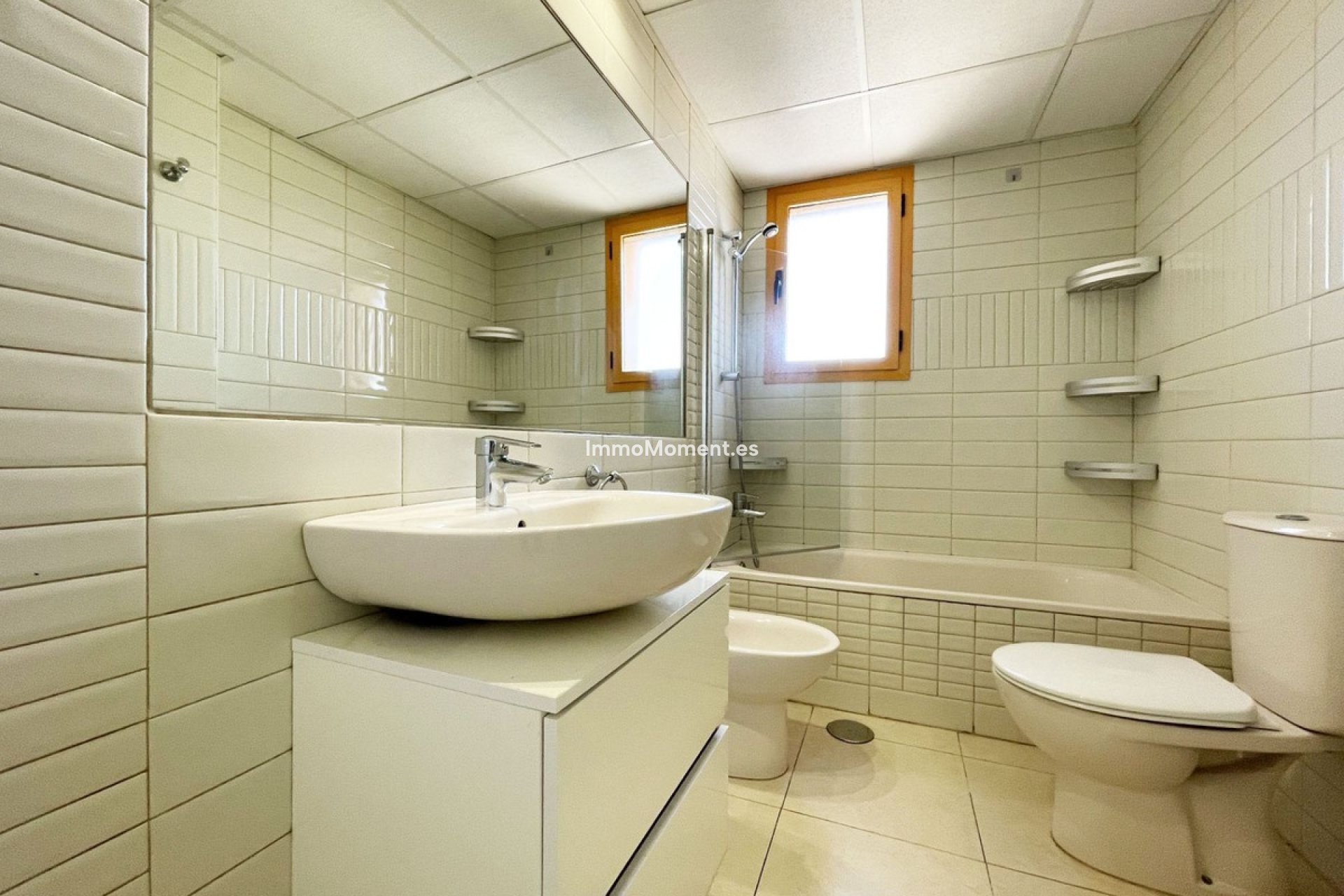 Wiederverkauf - Wohnung - Calpe - Calpe Centro