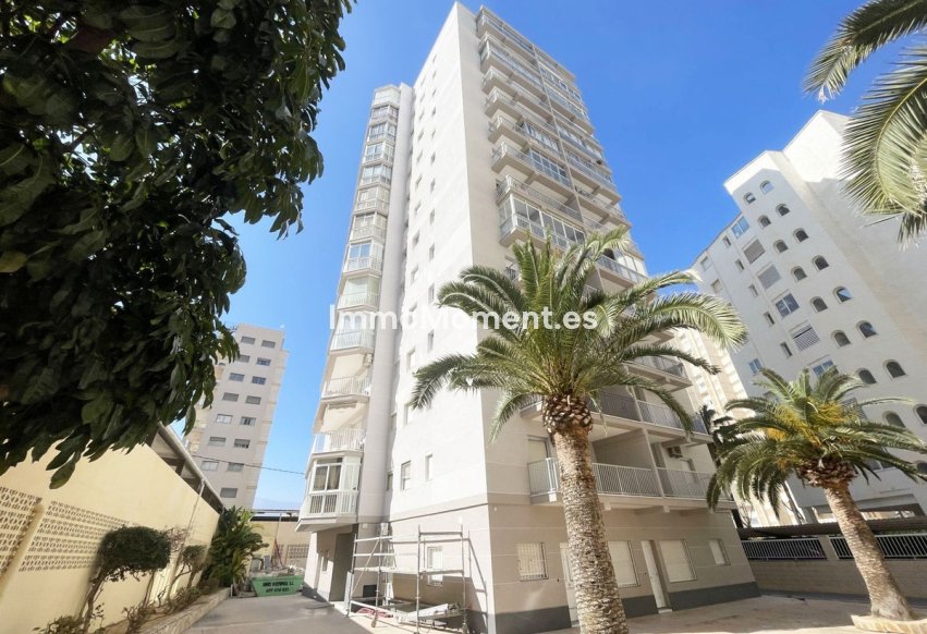 Wiederverkauf - Wohnung - Calpe - Calpe Centro