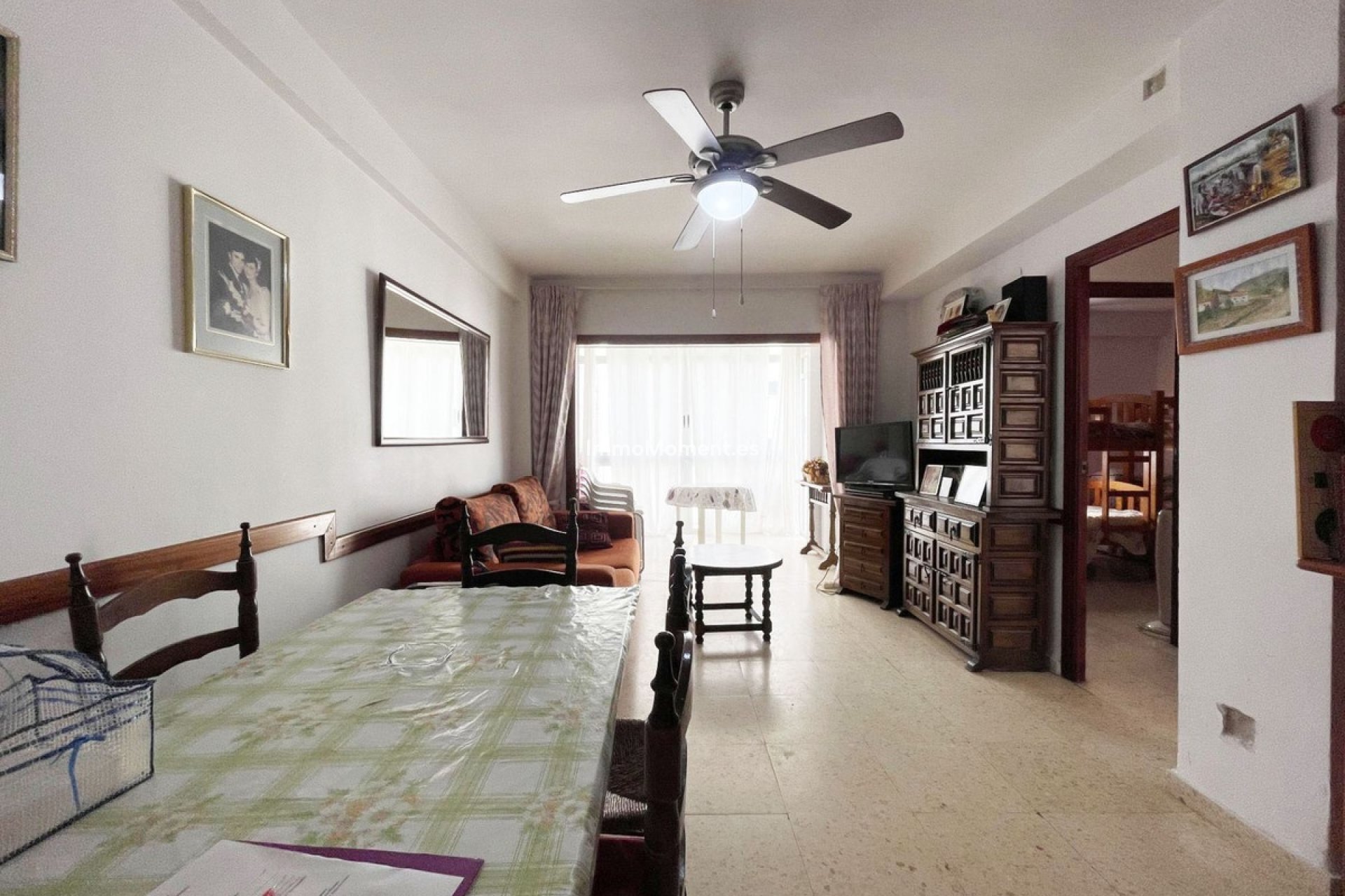 Wiederverkauf - Wohnung - Calpe - Calpe Centro