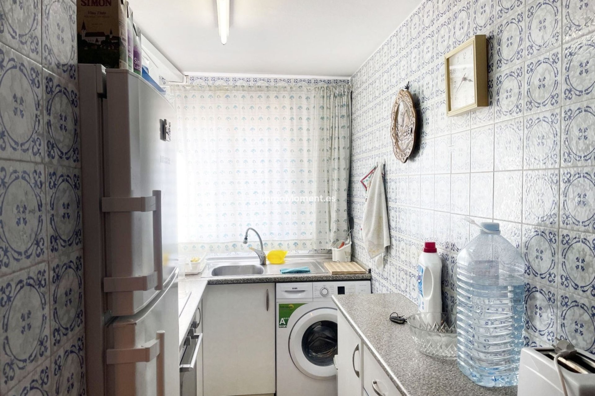 Wiederverkauf - Wohnung - Calpe - Calpe Centro