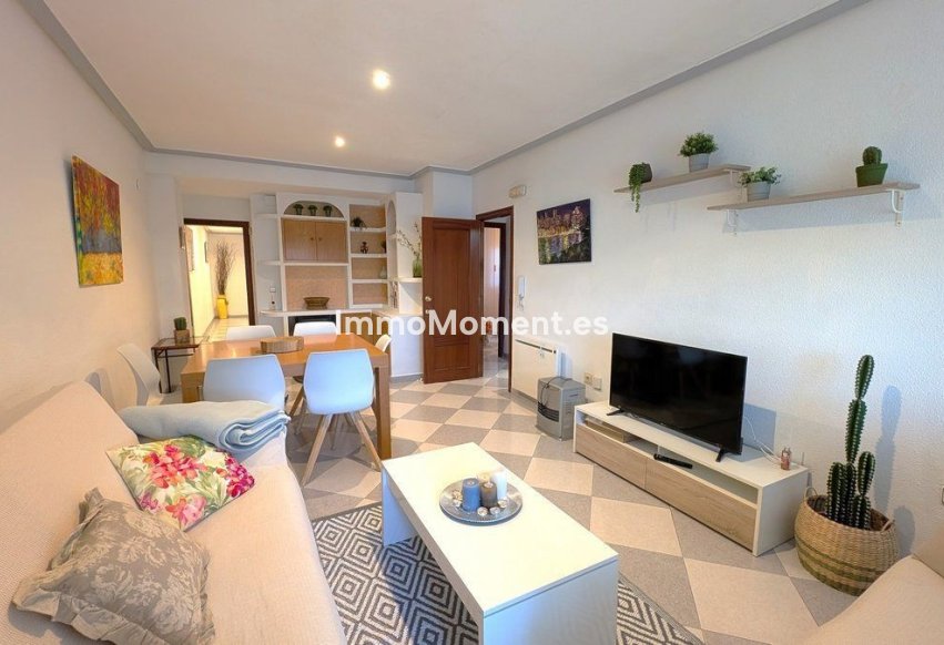 Wiederverkauf - Wohnung - Calpe - Calpe Centro