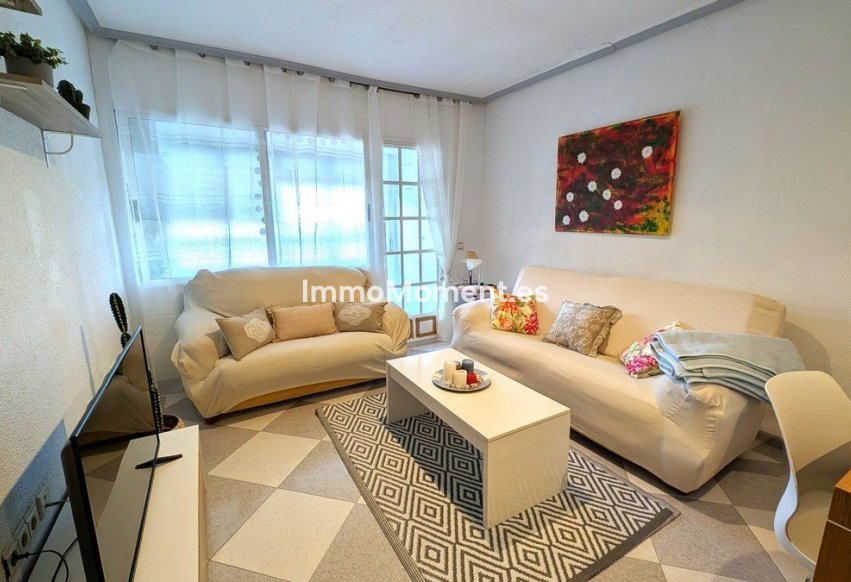 Wiederverkauf - Wohnung - Calpe - Calpe Centro