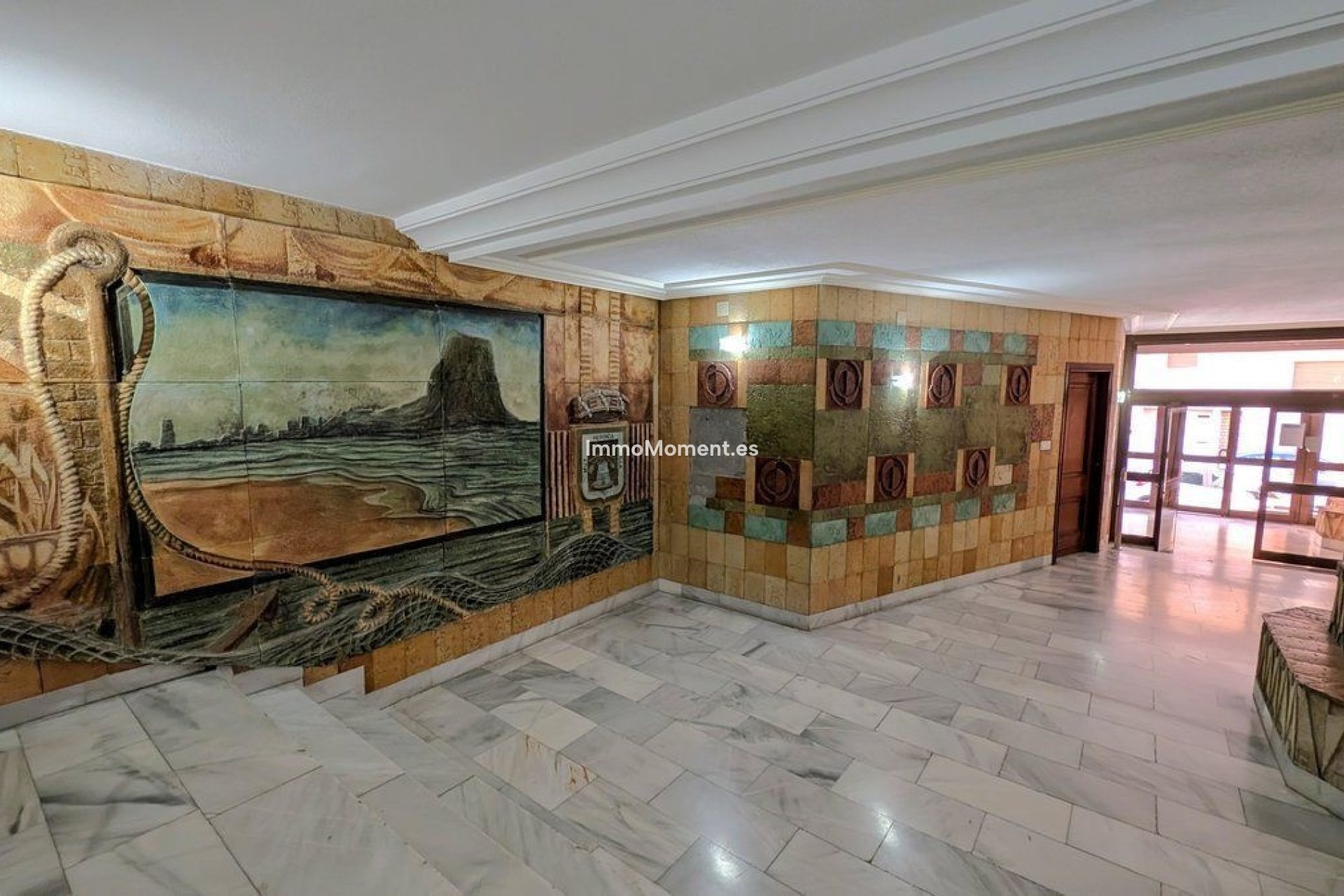 Wiederverkauf - Wohnung - Calpe - Calpe Centro