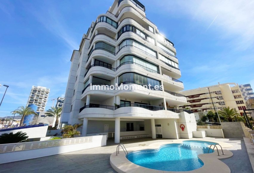 Wiederverkauf - Wohnung - Calpe - Calpe Centro
