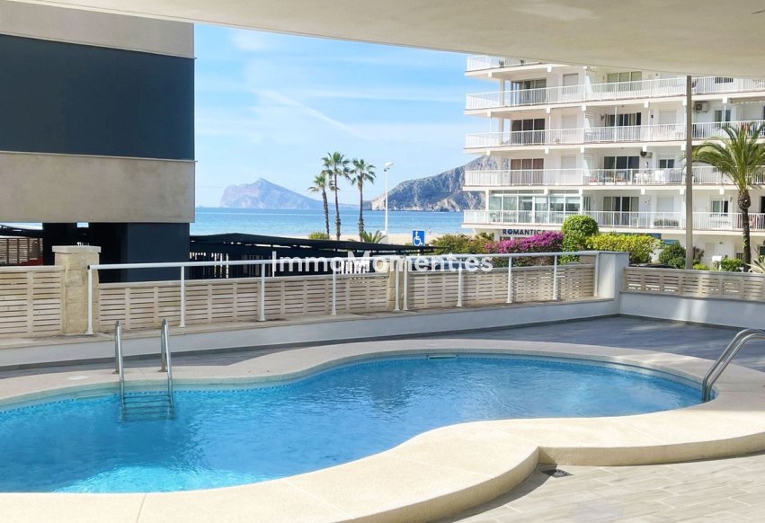 Wiederverkauf - Wohnung - Calpe - Calpe Centro