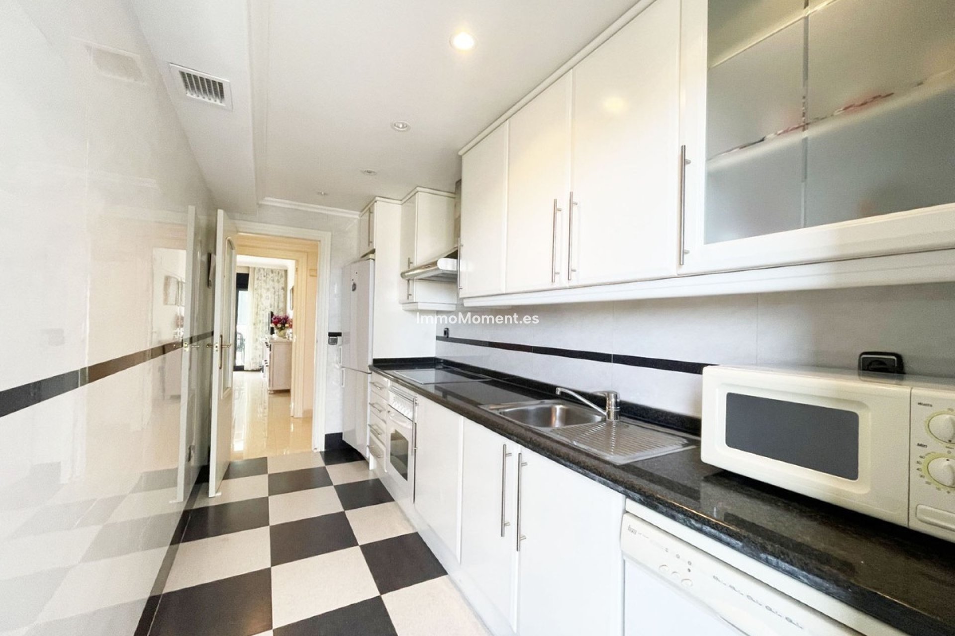 Wiederverkauf - Wohnung - Calpe - Calpe Centro