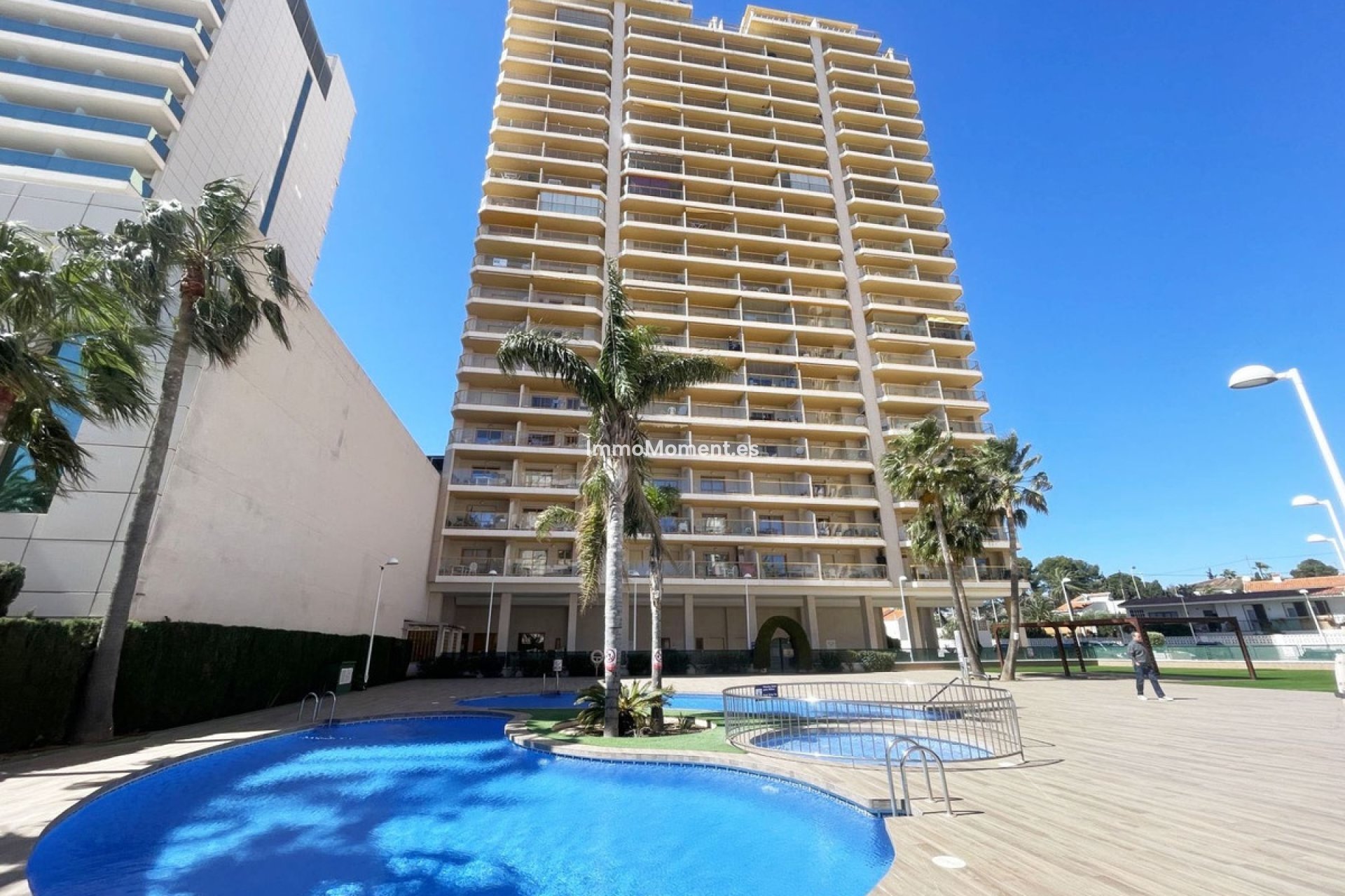 Wiederverkauf - Wohnung - Calpe - Calpe Centro