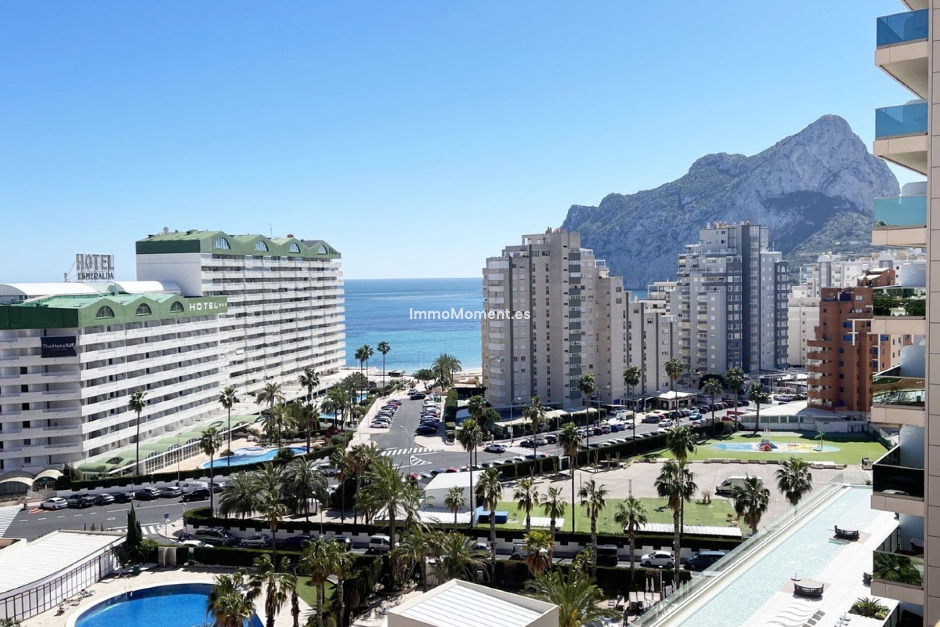 Wiederverkauf - Wohnung - Calpe - Calpe Centro