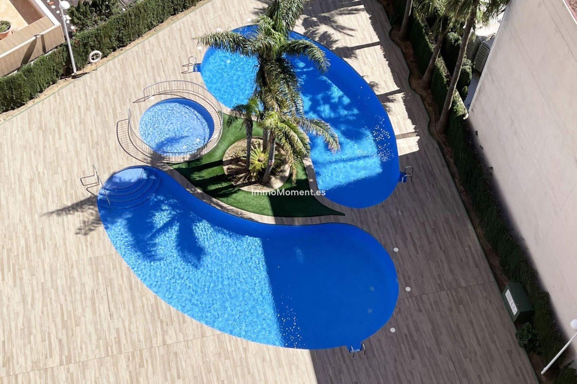 Wiederverkauf - Wohnung - Calpe - Calpe Centro