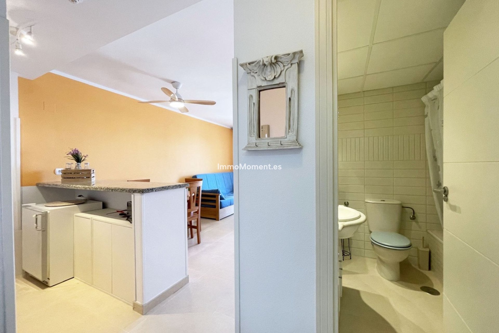 Wiederverkauf - Wohnung - Calpe - Calpe Centro