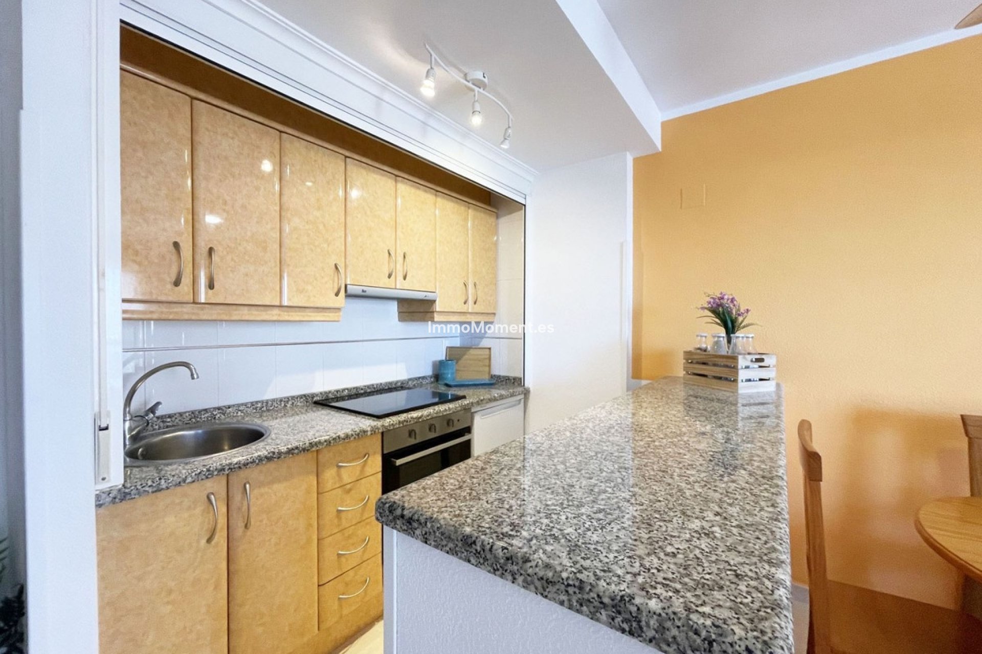 Wiederverkauf - Wohnung - Calpe - Calpe Centro