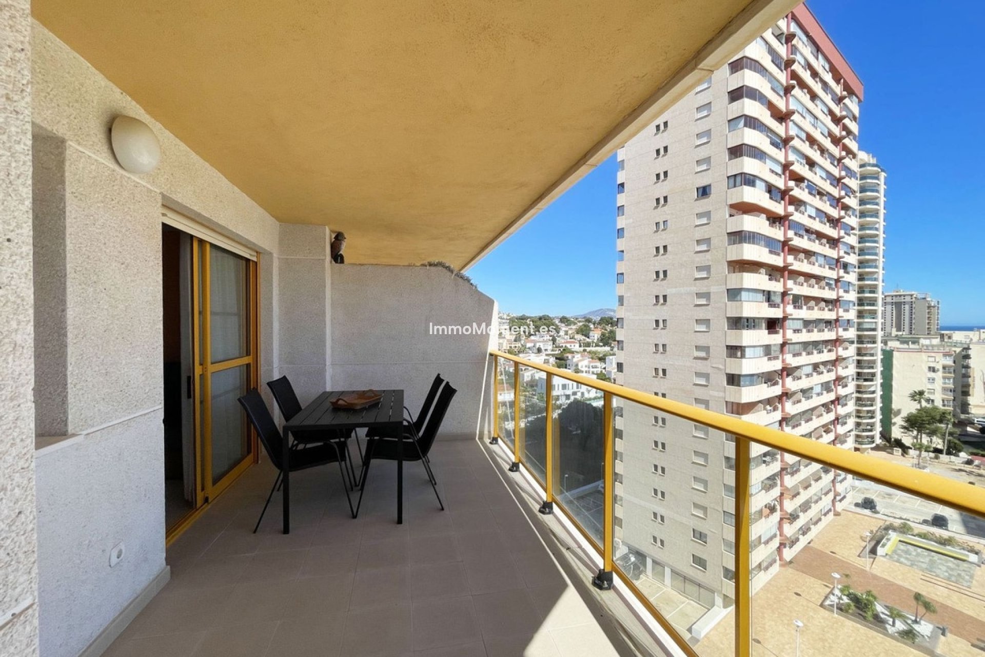 Wiederverkauf - Wohnung - Calpe - Calpe Centro