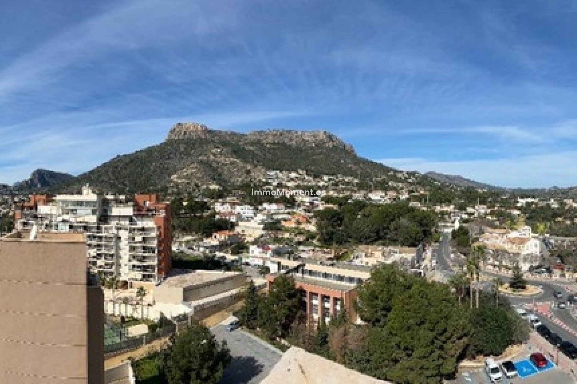 Wiederverkauf - Wohnung - Calpe - Calpe Centro