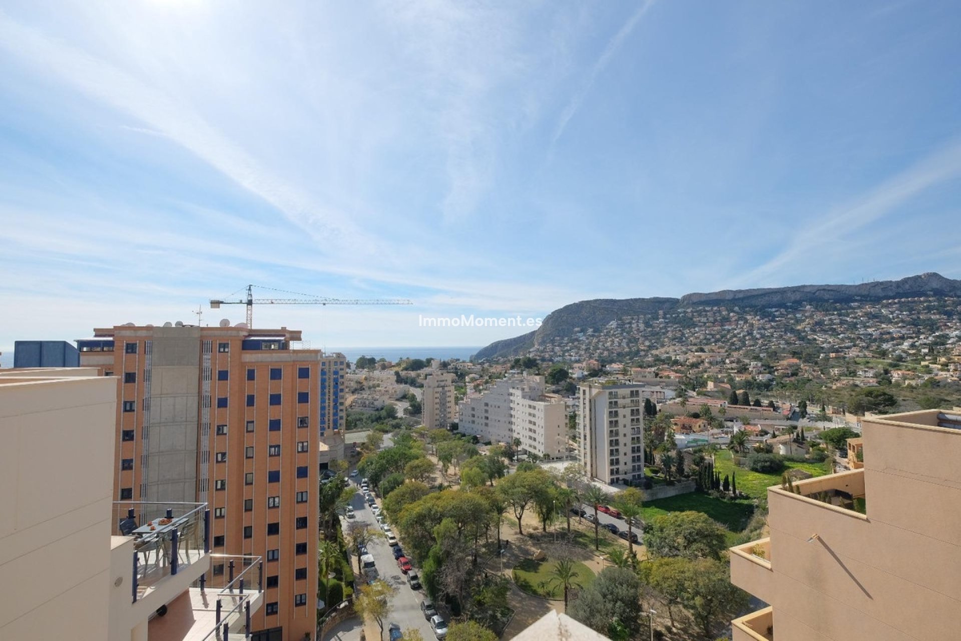 Wiederverkauf - Wohnung - Calpe - Calpe Centro