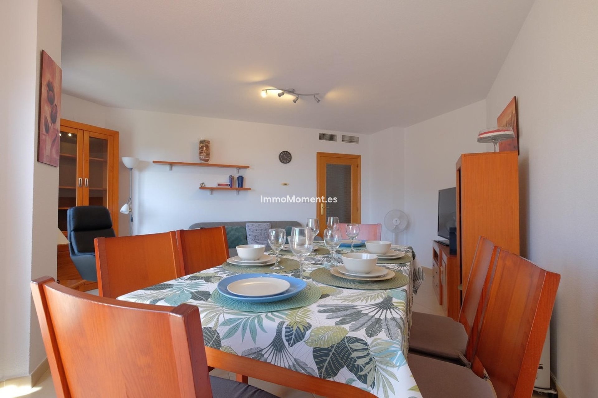 Wiederverkauf - Wohnung - Calpe - Calpe Centro