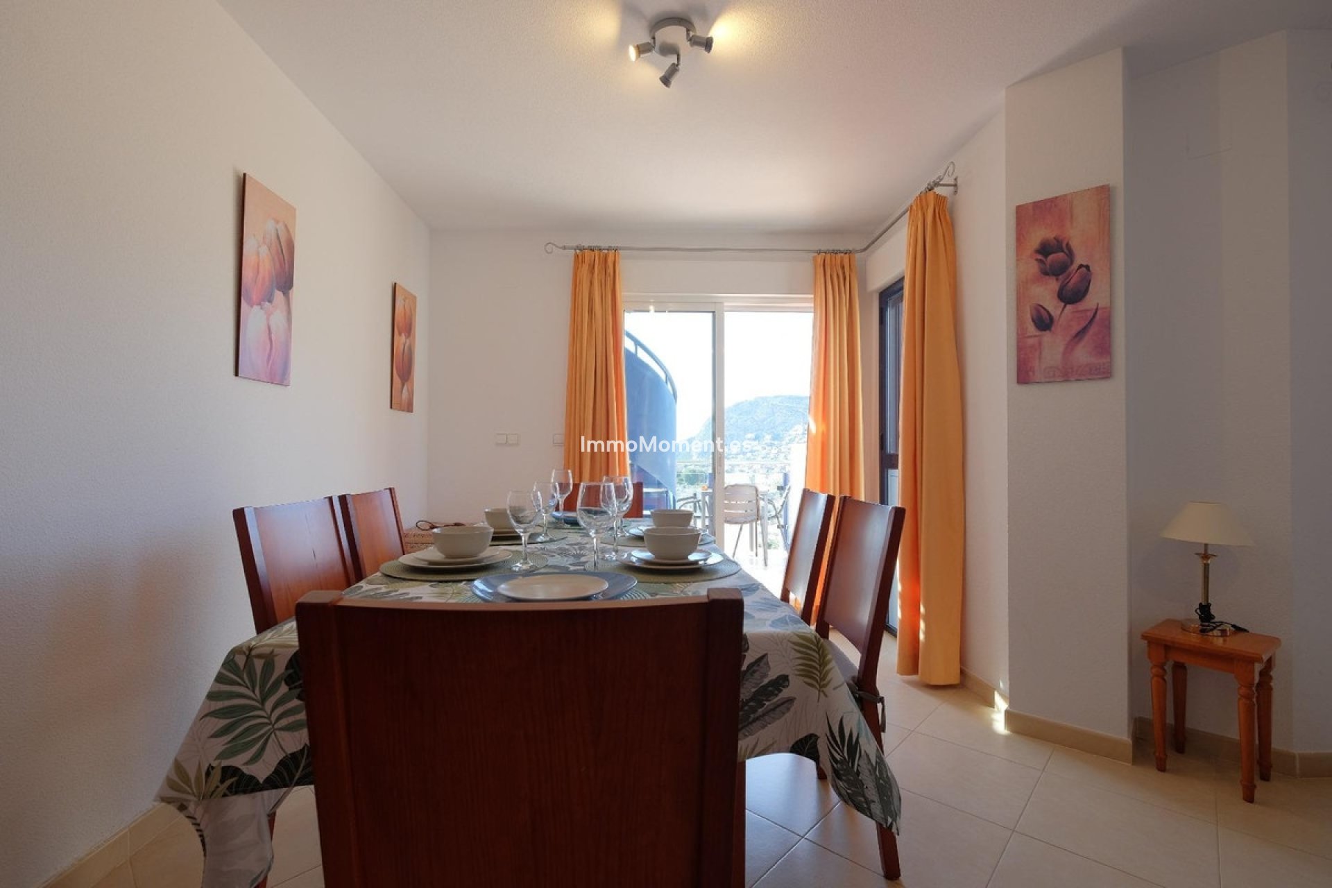 Wiederverkauf - Wohnung - Calpe - Calpe Centro