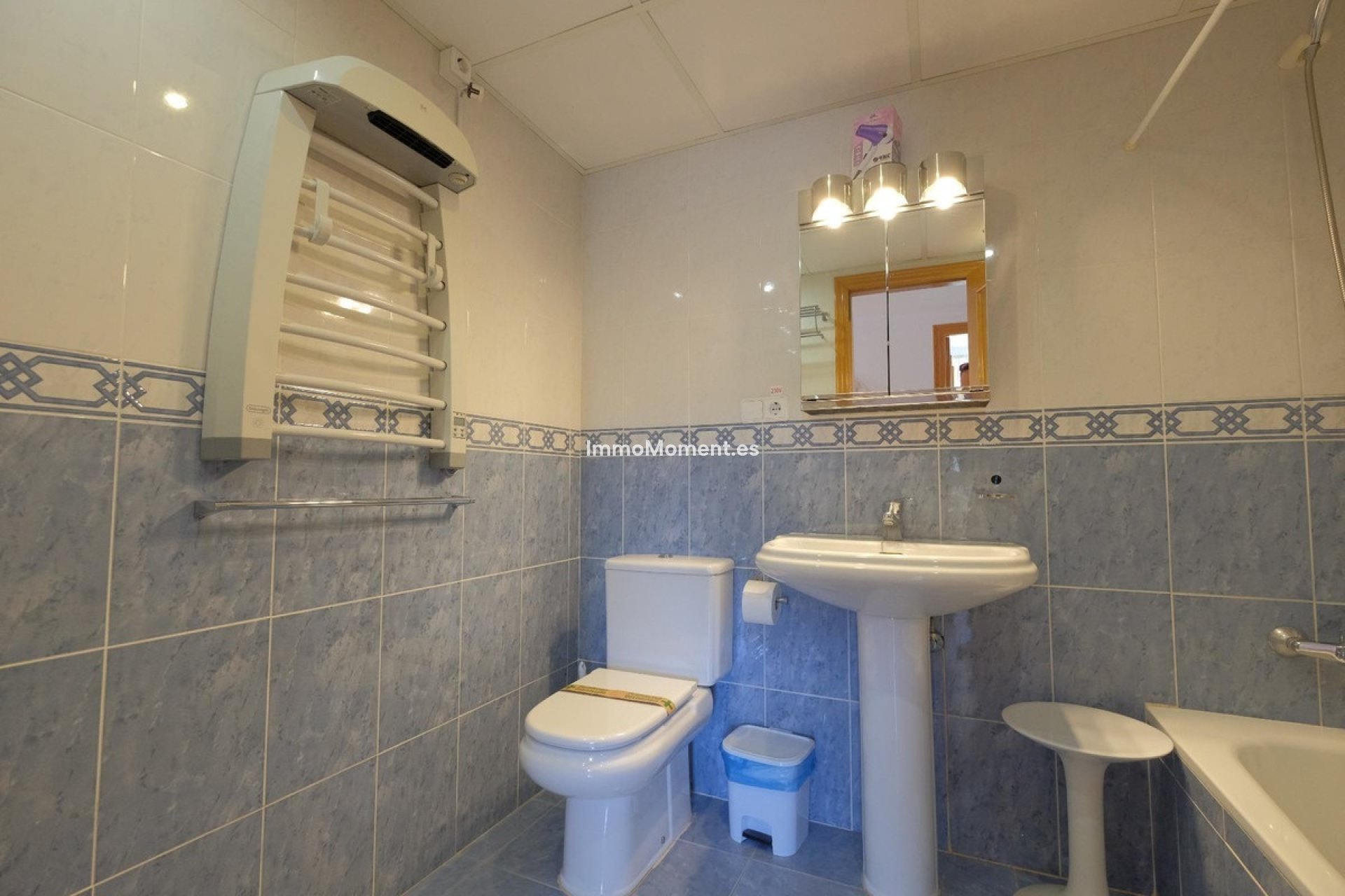 Wiederverkauf - Wohnung - Calpe - Calpe Centro